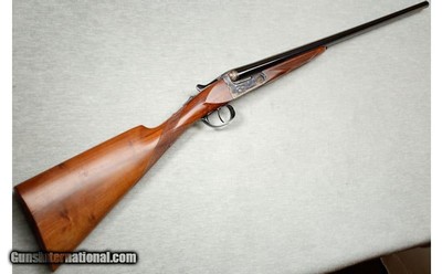 Sarasqueta ~ BLE SxS ~ 20 Gauge