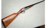 Sarasqueta ~ BLE SxS ~ 20 Gauge - 1 of 12