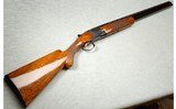 Browning ~ Superposed Lightning ~ 20 Gauge