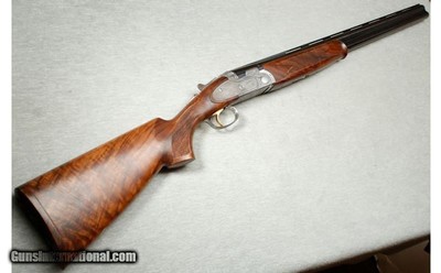 Beretta ~ 687 EELL Diamond Pigeon ~ 12 Gauge