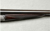 Cogswell & Harrison ~ SLE SxS ~ 12 Gauge - 4 of 12
