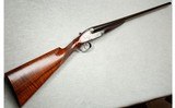 Cogswell & Harrison ~ SLE SxS ~ 12 Gauge