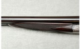 Cogswell & Harrison ~ SLE SxS ~ 12 Gauge - 7 of 12