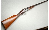 AYA ~ Boxlock SxS ~ 12 Gauge - 1 of 12