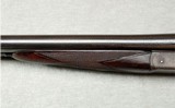 W.J. Jeffrey ~ Boxlock SxS ~ 12 Gauge - 7 of 12