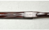 W.J. Jeffrey ~ Boxlock SxS ~ 12 Gauge - 8 of 12