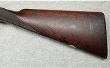 W.J. Jeffrey ~ Boxlock SxS ~ 12 Gauge - 11 of 12