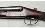 W.J. Jeffrey ~ Boxlock SxS ~ 12 Gauge - 9 of 12