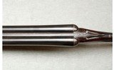 W.J. Jeffrey ~ Boxlock SxS ~ 12 Gauge - 10 of 12
