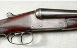 W.J. Jeffrey ~ Boxlock SxS ~ 12 Gauge - 3 of 12