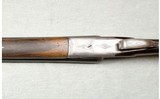 Ugartechea ~ Boxlock SxS ~ 12 Gauge - 8 of 12