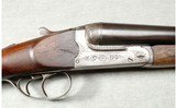 Ugartechea ~ Boxlock SxS ~ 12 Gauge - 3 of 12