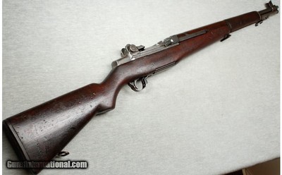 International Harvester ~ M1 Garand ~ .30-06 Springfield