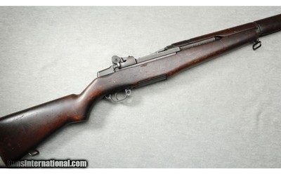 Springfield ~ M1 Garand ~ 7.62x51 NATO