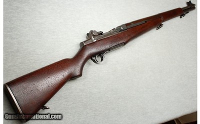 International Harvester ~ M1 Garand ~ .30-06 Springfield