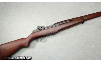 Springfield ~ M1 Garand ~ .30-06 Springfield