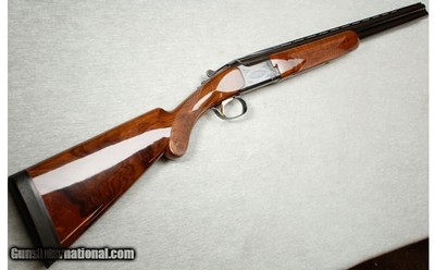 Browning ~ Citori Upland ~ 20 Gauge