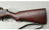 Springfield ~ M1 Garand ~ .30-06 Springfield - 9 of 10