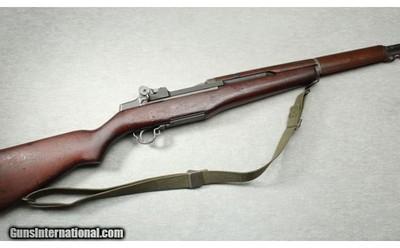 Springfield ~ M1 Garand ~ .30-06 Springfield