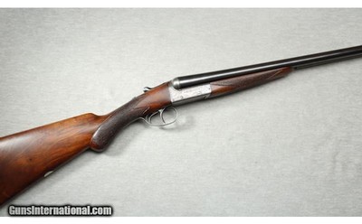 Webley & Scott ~ 700 ~ 12 Gauge