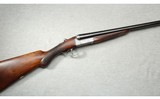 Webley & Scott ~ 700 ~ 12 Gauge