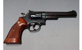 Smith and Wesson Model 18-3 .357 magnum