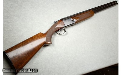 FN ~ Over/Under ~ 12 Gauge