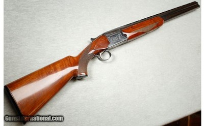 Nikko ~ Shadow ~ 12 Gauge