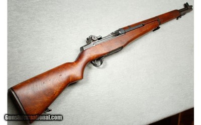 Springfield Armory ~ M1 Garand Navy MK2 ~ 7.62 NATO