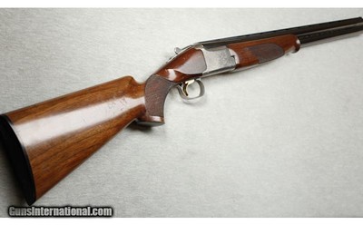 Browning ~ Model 525 ~ 12 Gauge