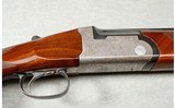 Angelo Zoli ~ Over/Under ~ 12 Gauge - 3 of 12