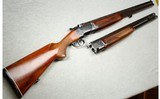 BRNO ~ ZH301 (2 Barrel Set) ~ 12 Gauge - 1 of 12