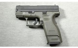 Springfield Armory ~ Model XD-40 ~ .40 S&W - 2 of 2