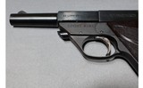 High Standard Model 103 Sport King - 4 of 8