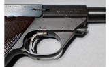 High Standard Model 103 Sport King - 7 of 8