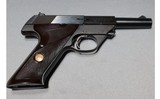 High Standard Model 103 Sport King - 1 of 8