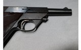 High Standard Model 103 Sport King - 6 of 8
