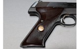 High Standard Model 103 Sport King - 5 of 8