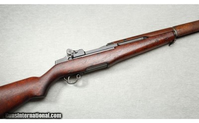 H&R ~ M1 Garand ~ .30-06 Springfield