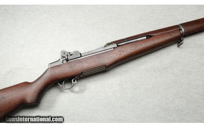 IHC ~ M1 Garand ~ .30-06 Springfield