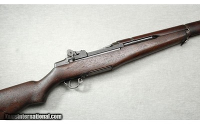 IHC ~ M1 Garand ~ .30-06 Springfield