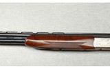 Zabala ~ Boxlock O/U ~ 12 Gauge - 6 of 10
