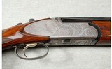 Rizzini ~ Sideplate BLE ~ 12 Gauge - 3 of 12