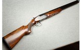 Rizzini ~ Sideplate BLE ~ 12 Gauge - 1 of 12