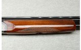 Rizzini ~ Sideplate BLE ~ 12 Gauge - 4 of 12