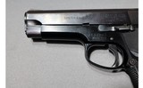 Smith and Wesson Model 39-2 9x19mm - 4 of 7