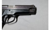 Smith and Wesson Model 39-2 9x19mm - 6 of 7