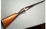 AYA ~ Boxlock SxS ~ 12 Gauge - 1 of 12