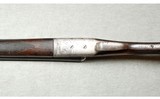 AYA ~ Boxlock SxS ~ 12 Gauge - 8 of 12