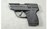 Taurus ~ PT 738 TCP ~ .380 ACP - 2 of 2